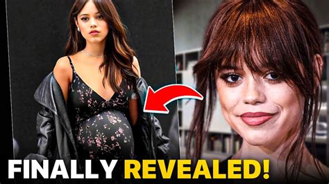 jenna ortega pregnant|“IT’S A GIRL” JENNA ORTEGA FINALLY SPEAKS ON HER。